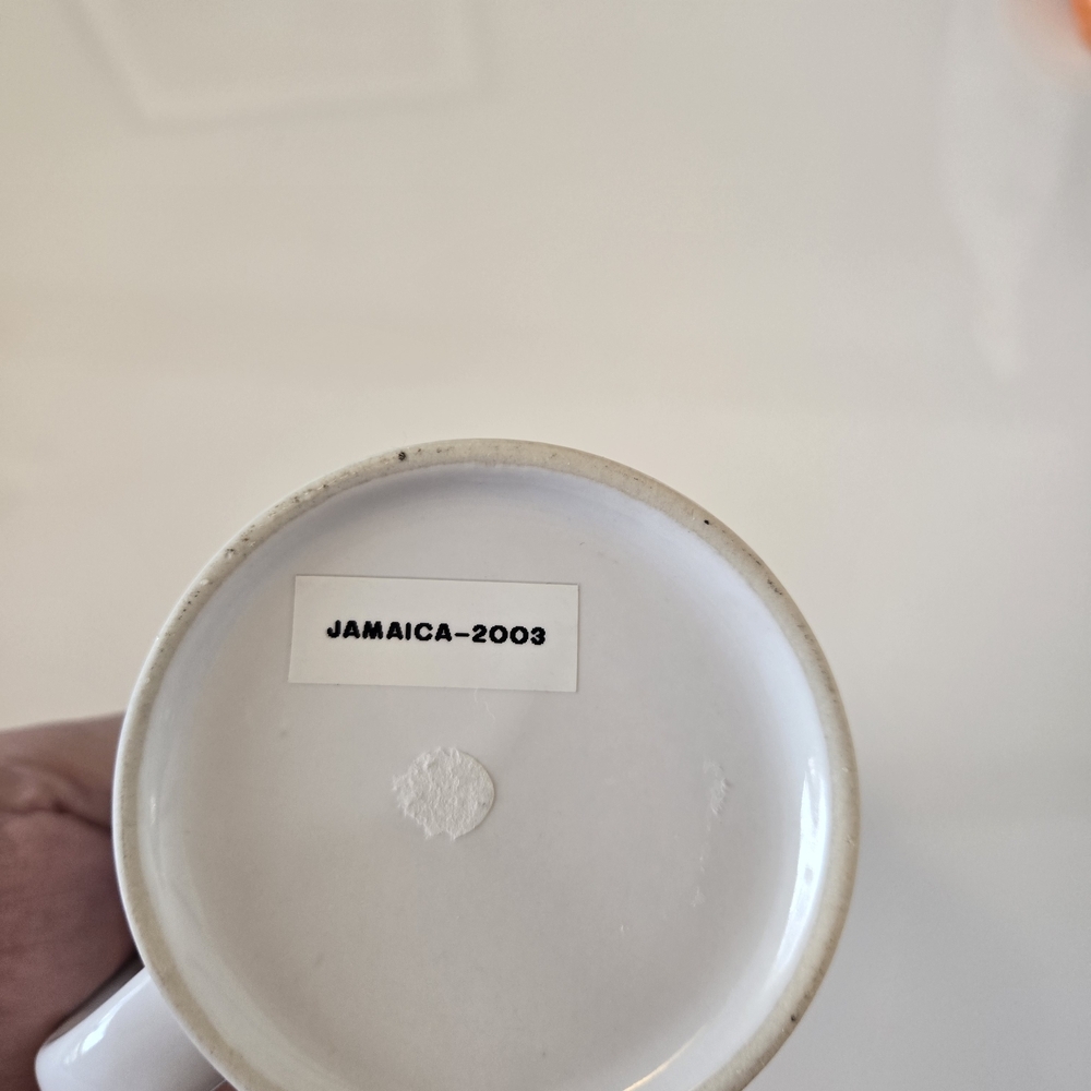 Jamaica Smile Mug - Multicolor - Picture 3 of 6
